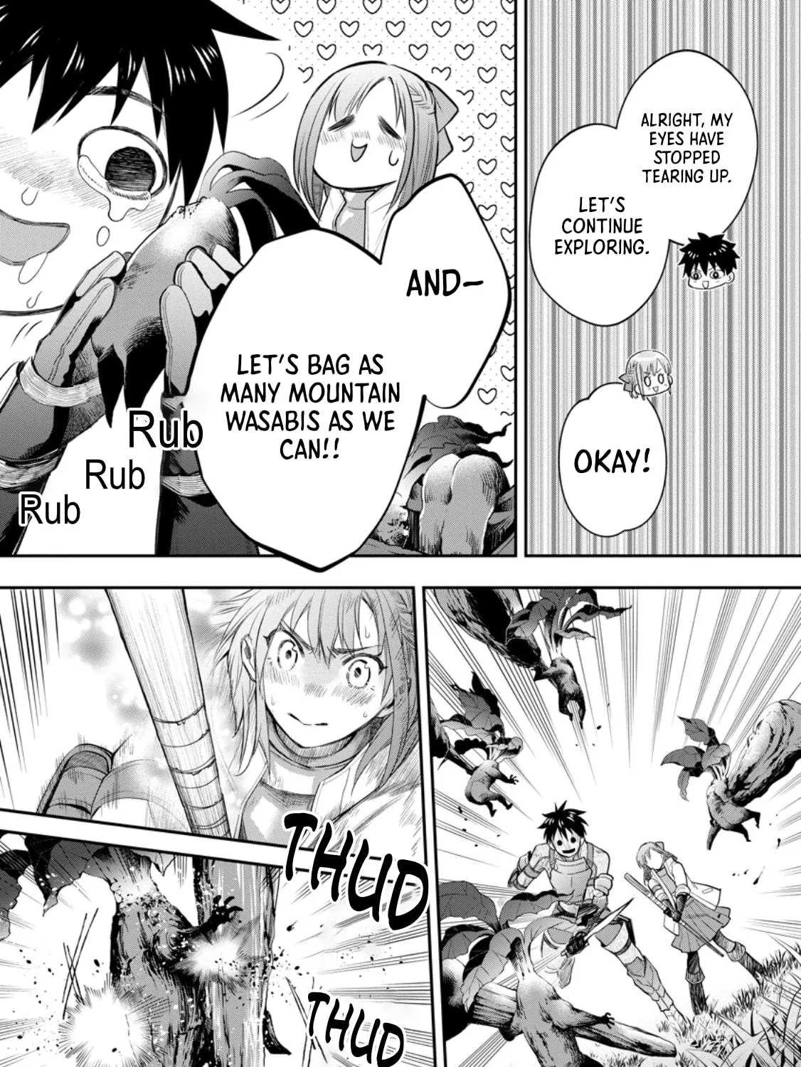 CALL TO ADVENTURE! Defeating Dungeons with a Skill Board Chapter 55 page 11 - 