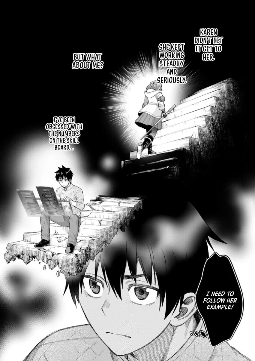 CALL TO ADVENTURE! Defeating Dungeons with a Skill Board Chapter 55 page 33 - 
