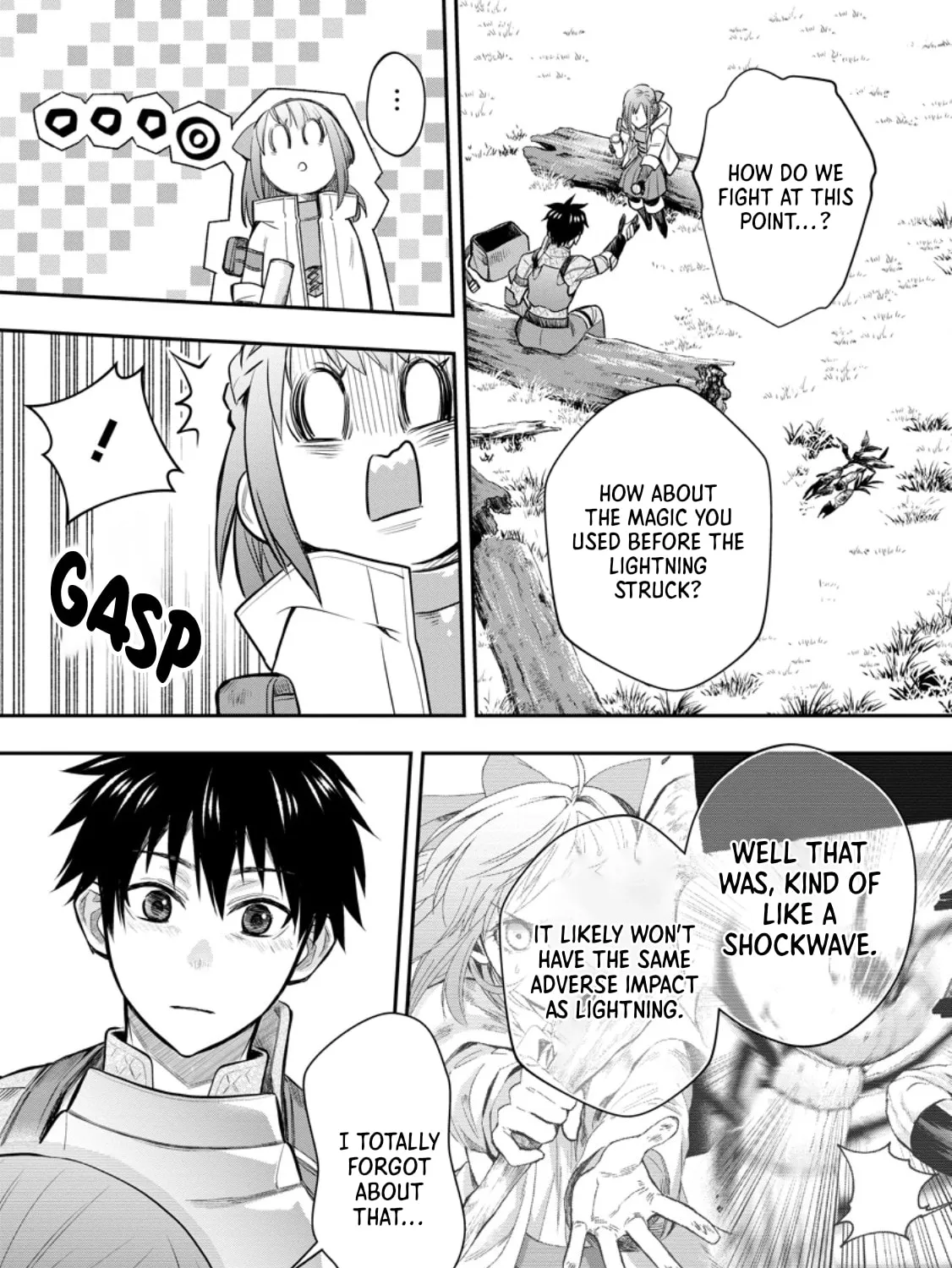 CALL TO ADVENTURE! Defeating Dungeons with a Skill Board Chapter 55 page 7 - 