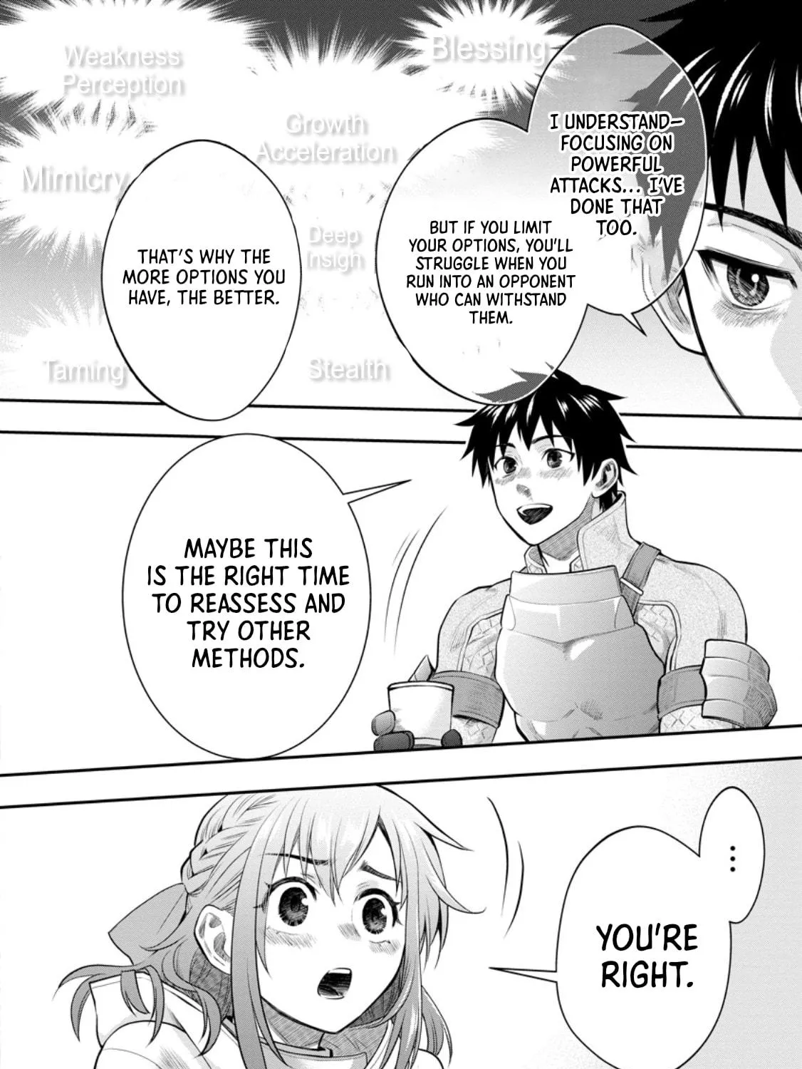 CALL TO ADVENTURE! Defeating Dungeons with a Skill Board Chapter 55 page 9 - 