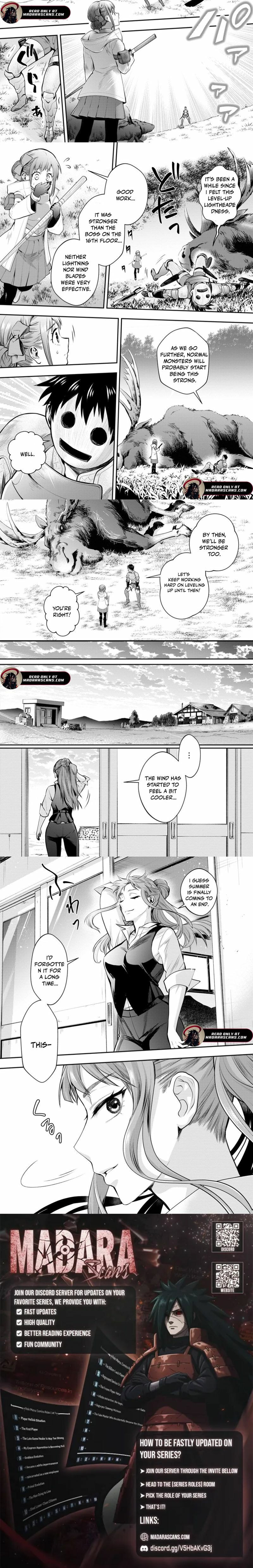 CALL TO ADVENTURE! Defeating Dungeons with a Skill Board Chapter 56.2 page 2 - 