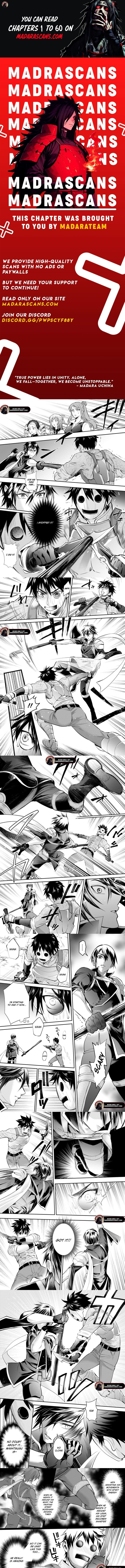 CALL TO ADVENTURE! Defeating Dungeons with a Skill Board Chapter 58.1 page 1 - 