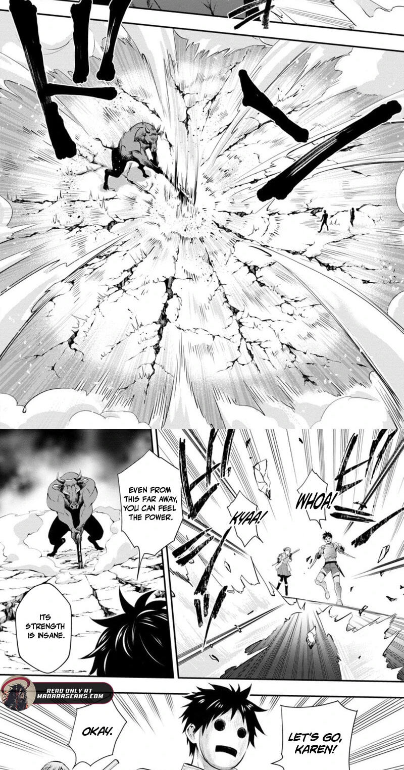 CALL TO ADVENTURE! Defeating Dungeons with a Skill Board Chapter 59.1 page 5 - 