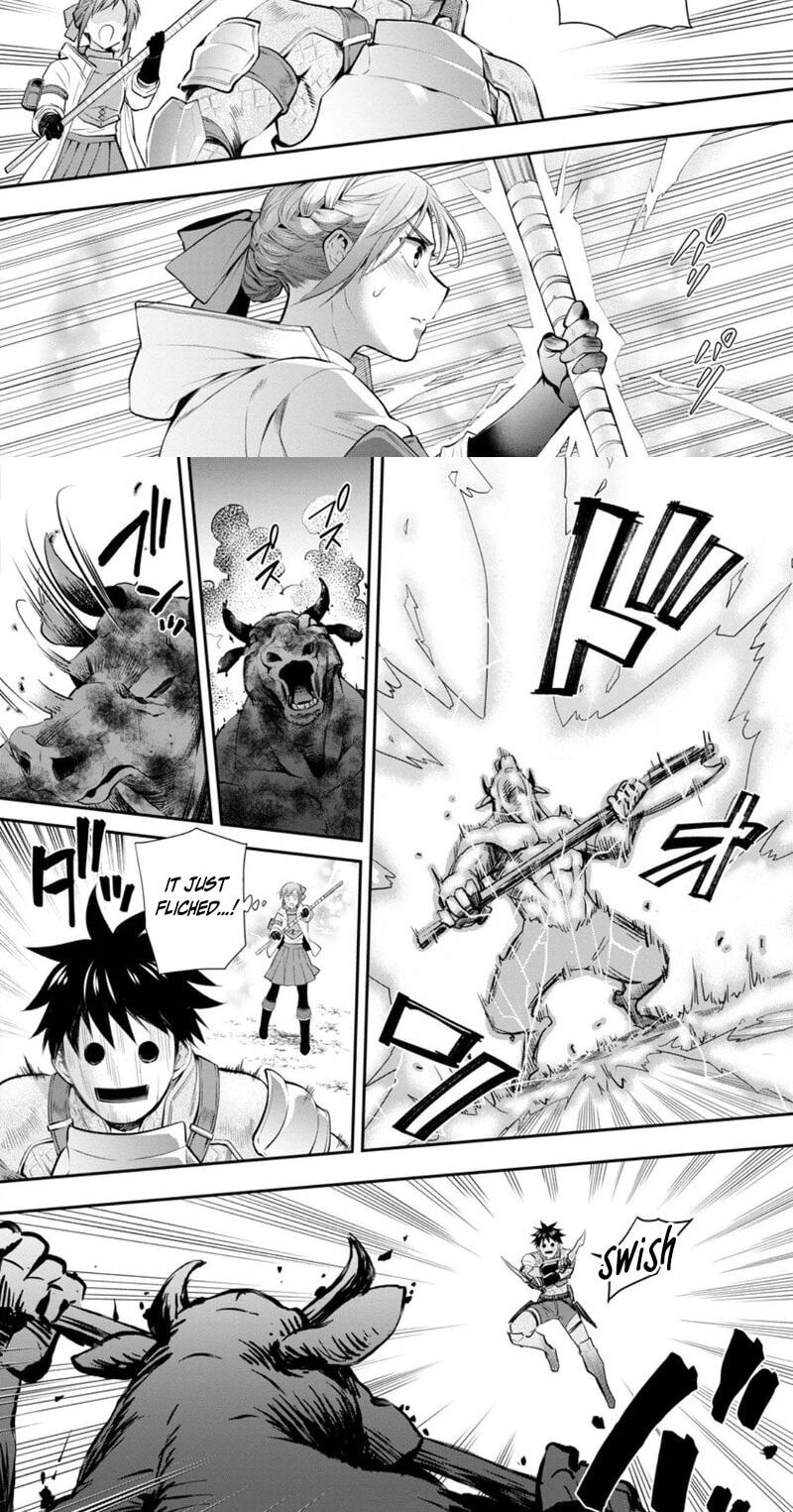 CALL TO ADVENTURE! Defeating Dungeons with a Skill Board Chapter 59.1 page 6 - 
