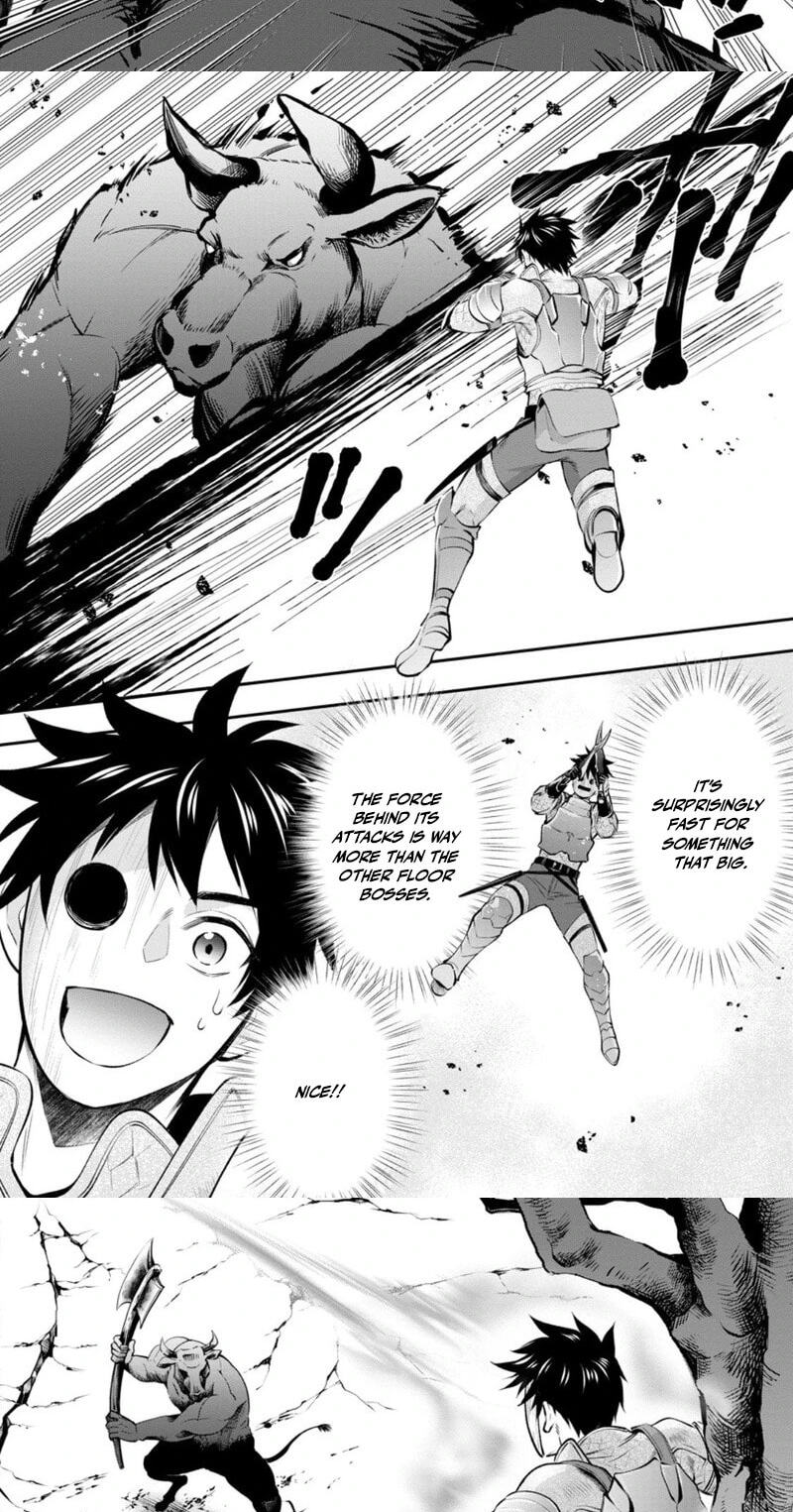 CALL TO ADVENTURE! Defeating Dungeons with a Skill Board Chapter 59.1 page 7 - 