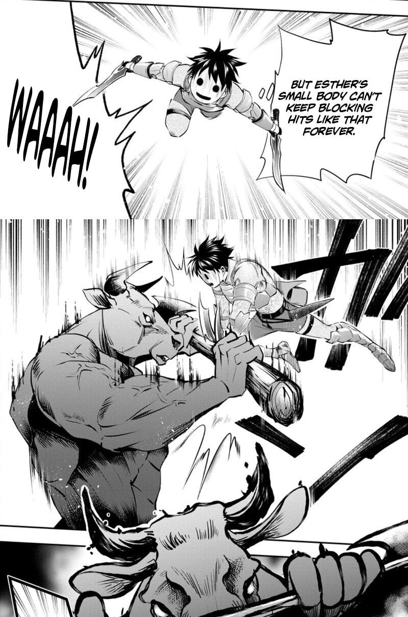CALL TO ADVENTURE! Defeating Dungeons with a Skill Board Chapter 59.1 page 9 - 