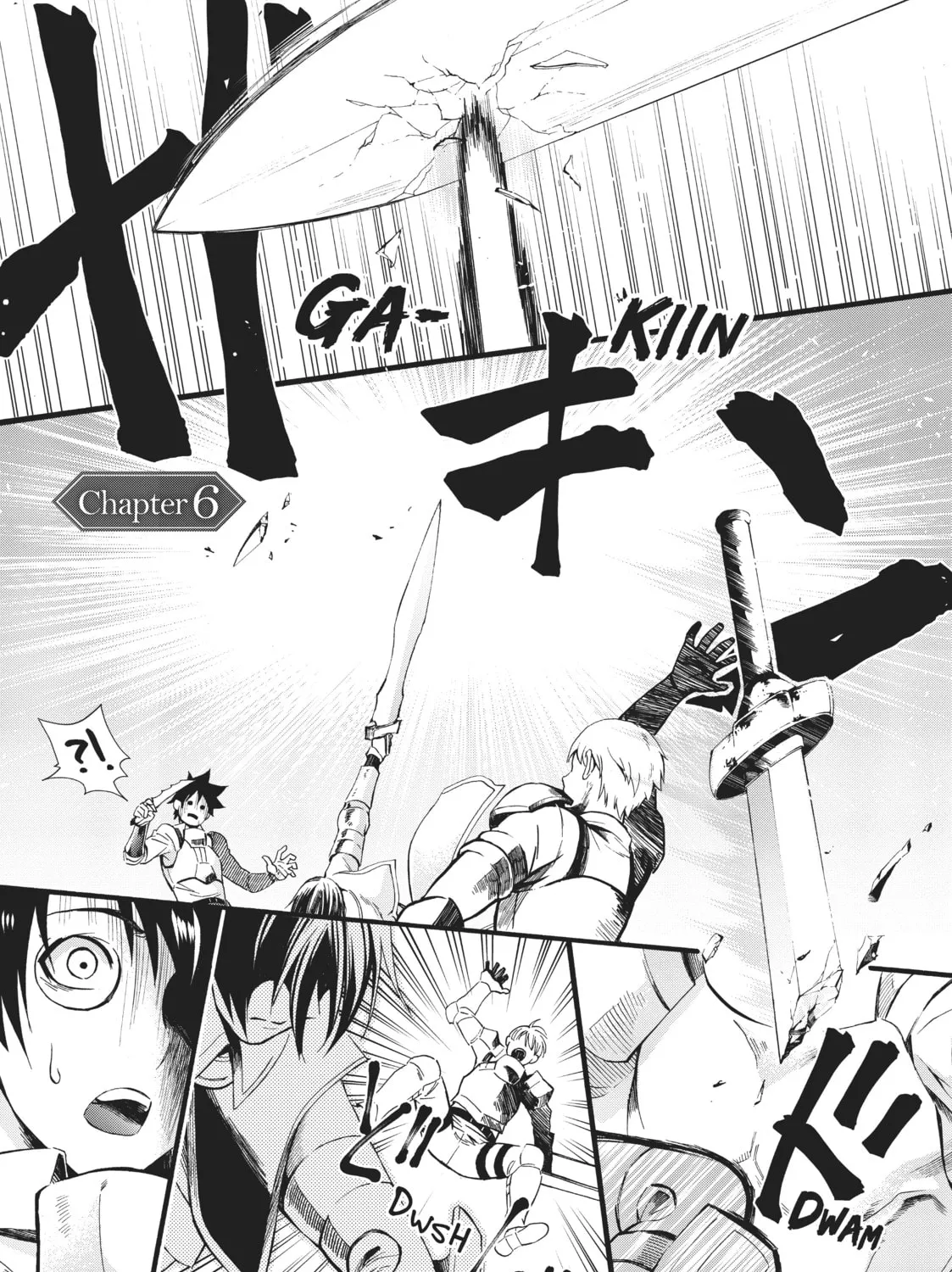 CALL TO ADVENTURE! Defeating Dungeons with a Skill Board Chapter 6 page 1 - 