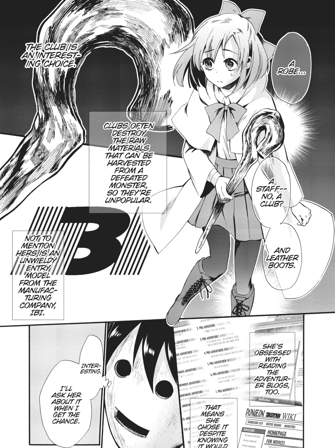 CALL TO ADVENTURE! Defeating Dungeons with a Skill Board Chapter 6 page 43 - 