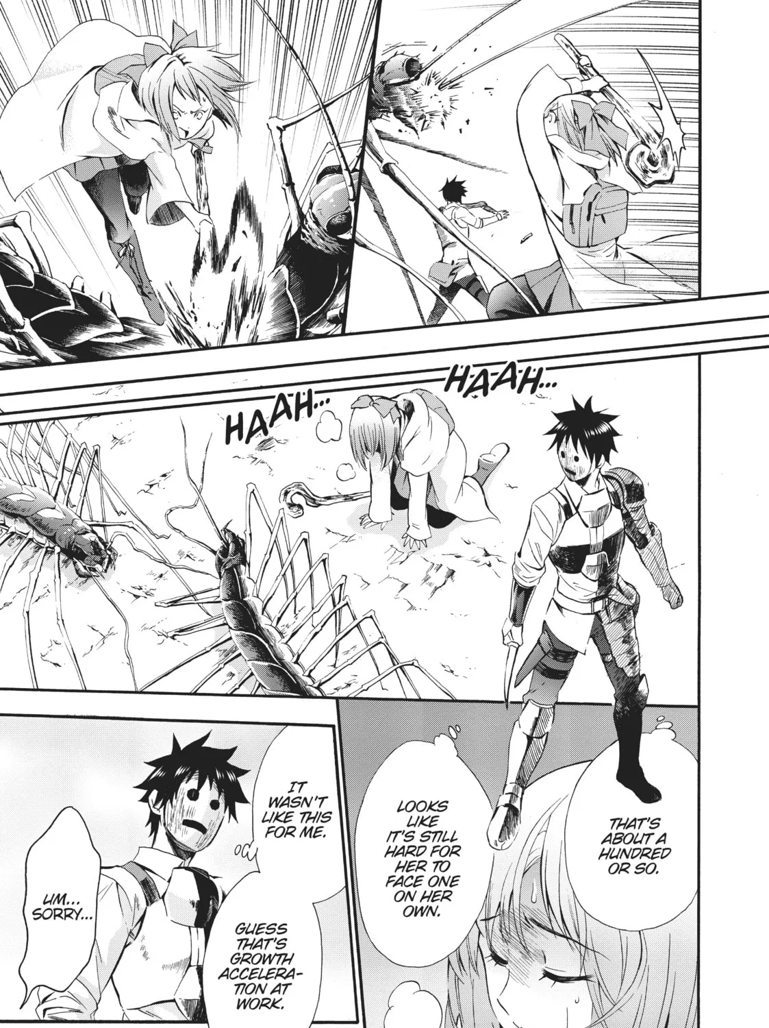 CALL TO ADVENTURE! Defeating Dungeons with a Skill Board Chapter 6 page 55 - 