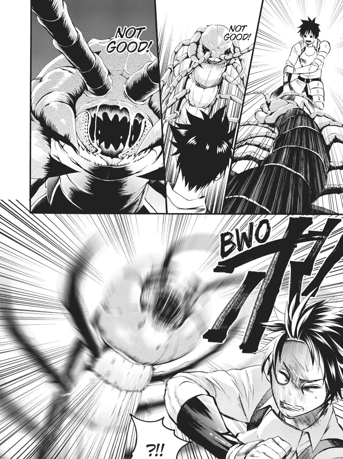 CALL TO ADVENTURE! Defeating Dungeons with a Skill Board Chapter 7 page 23 - 