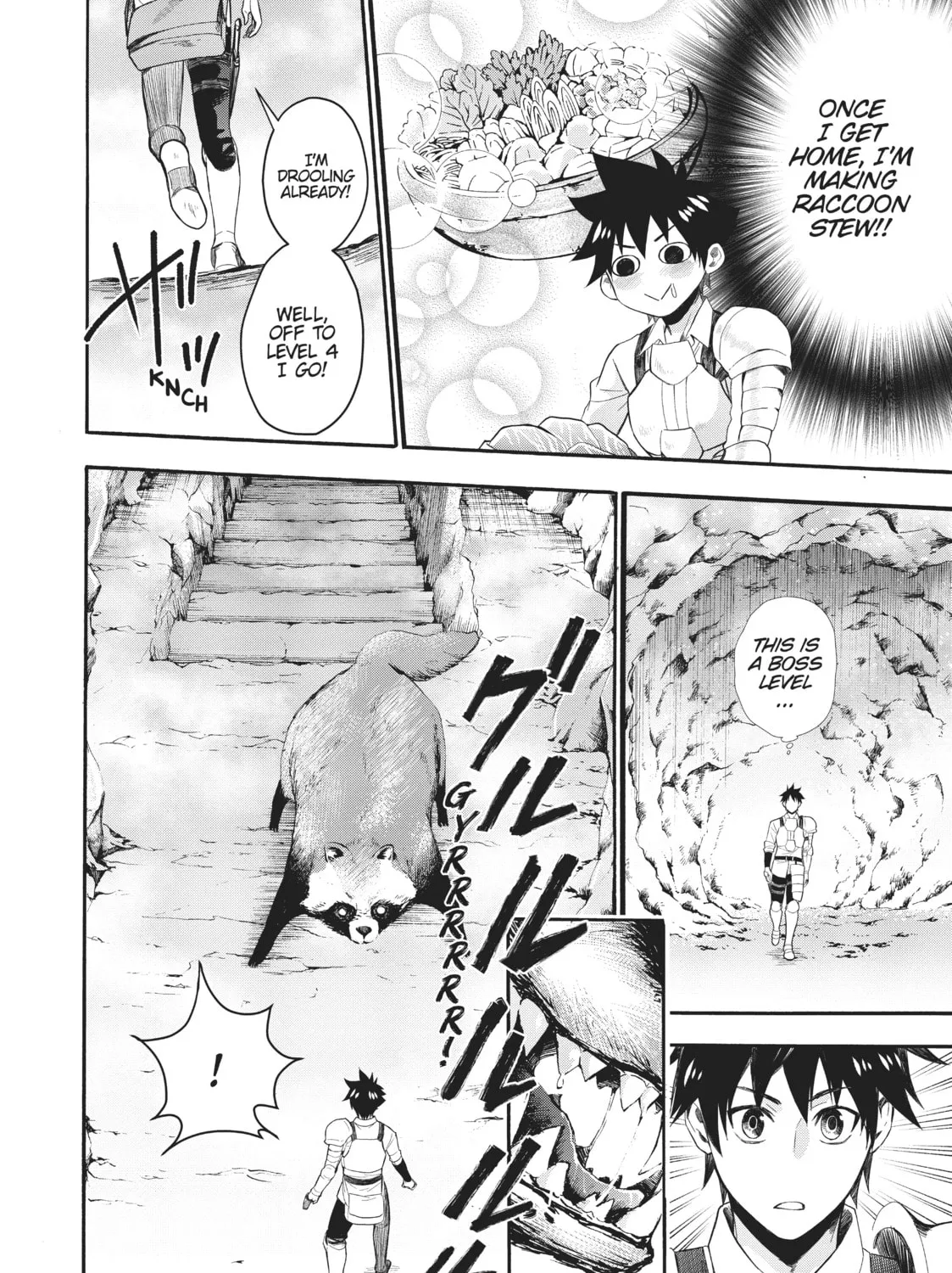 CALL TO ADVENTURE! Defeating Dungeons with a Skill Board Chapter 8 page 25 - 