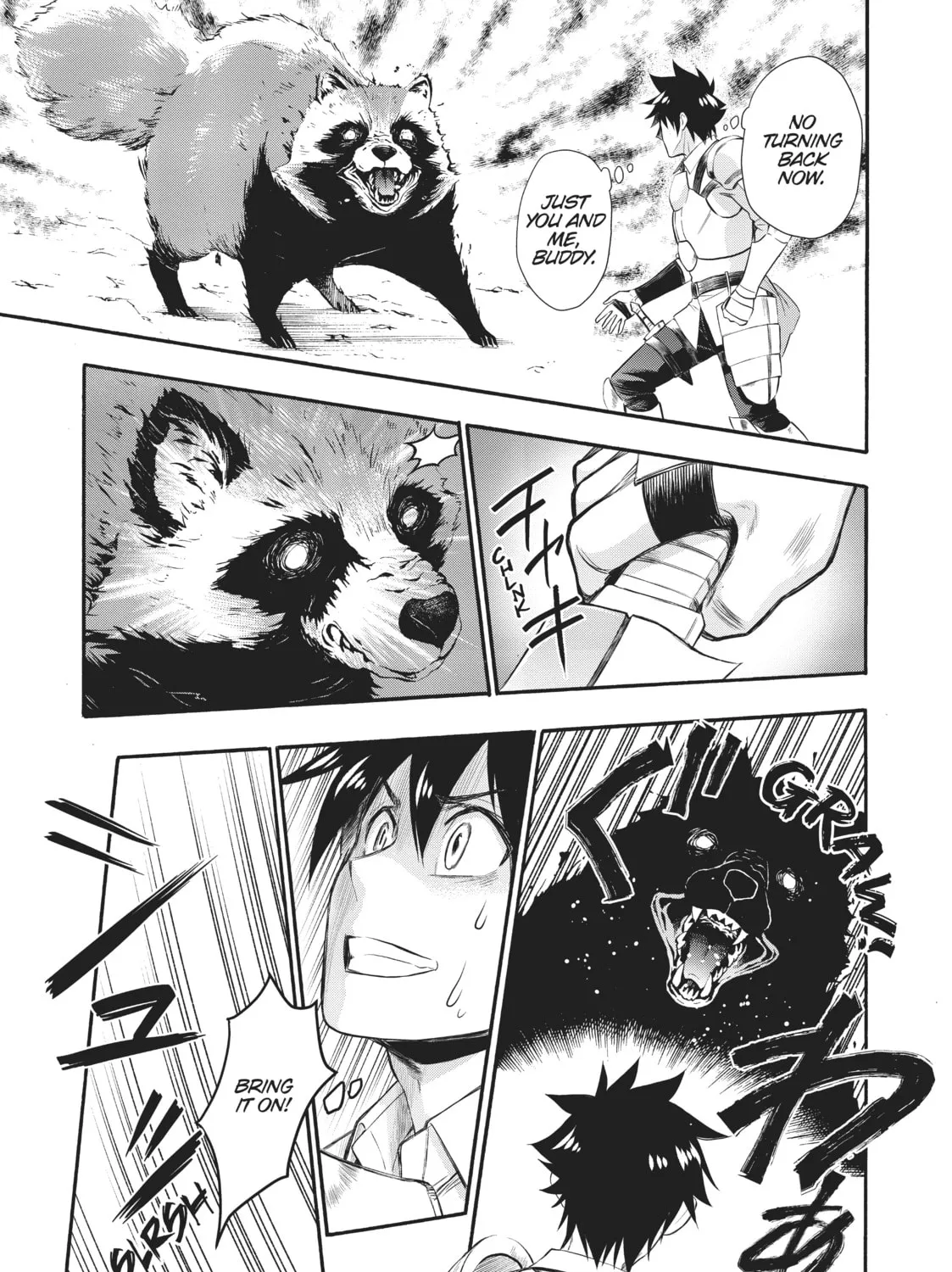 CALL TO ADVENTURE! Defeating Dungeons with a Skill Board Chapter 8 page 27 - 