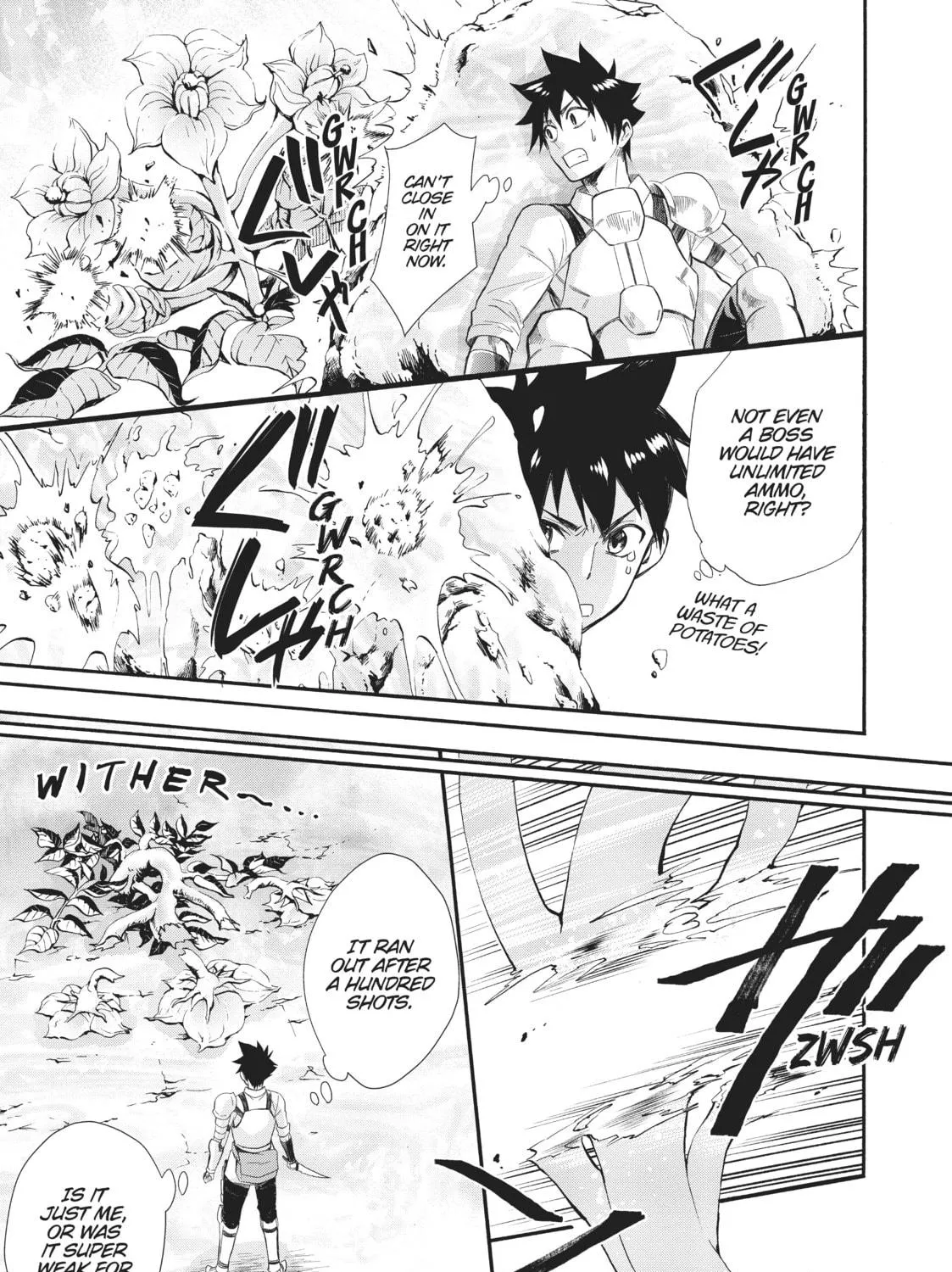 CALL TO ADVENTURE! Defeating Dungeons with a Skill Board Chapter 8 page 47 - 