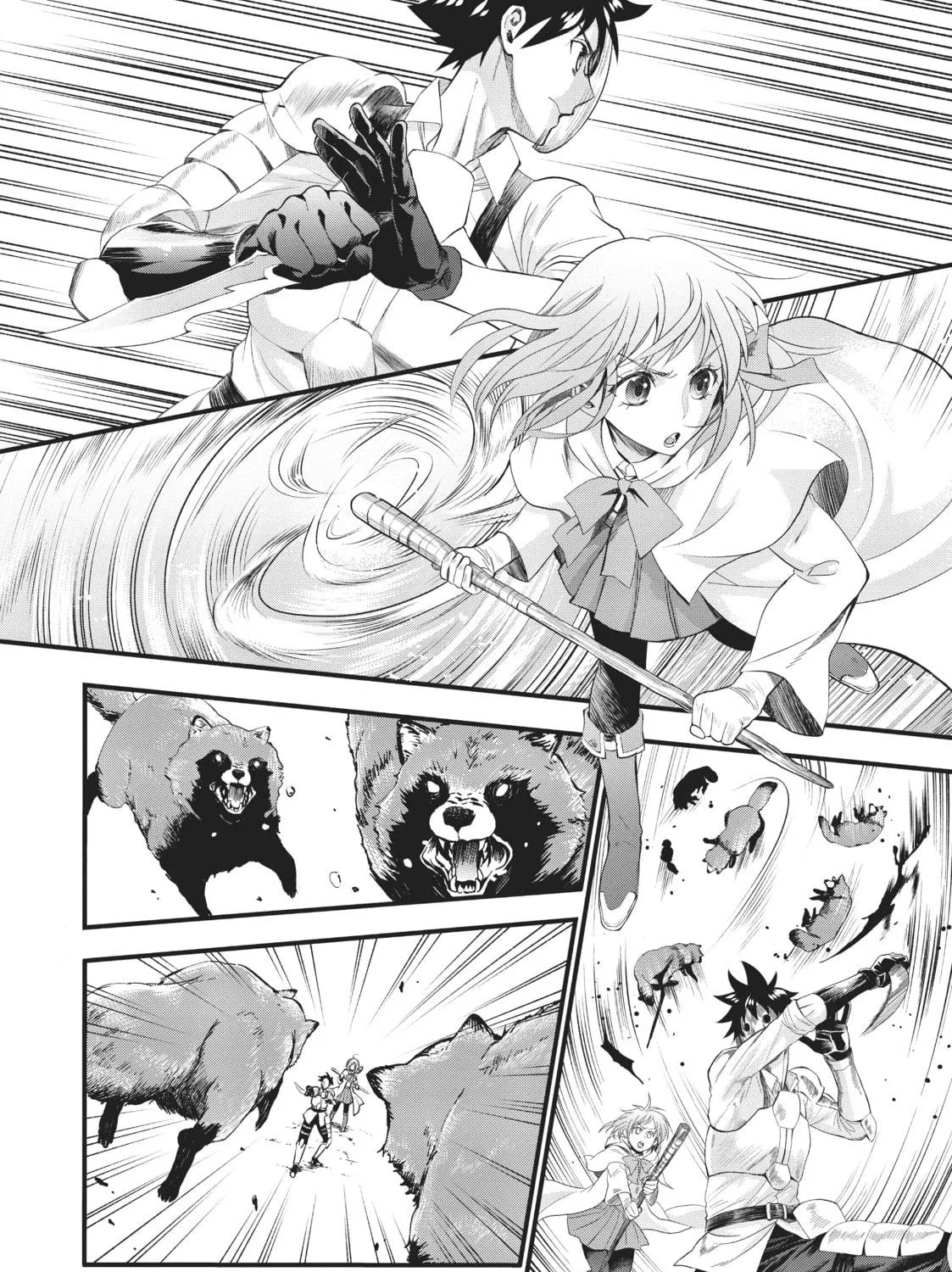 CALL TO ADVENTURE! Defeating Dungeons with a Skill Board Chapter 9 page 29 - 