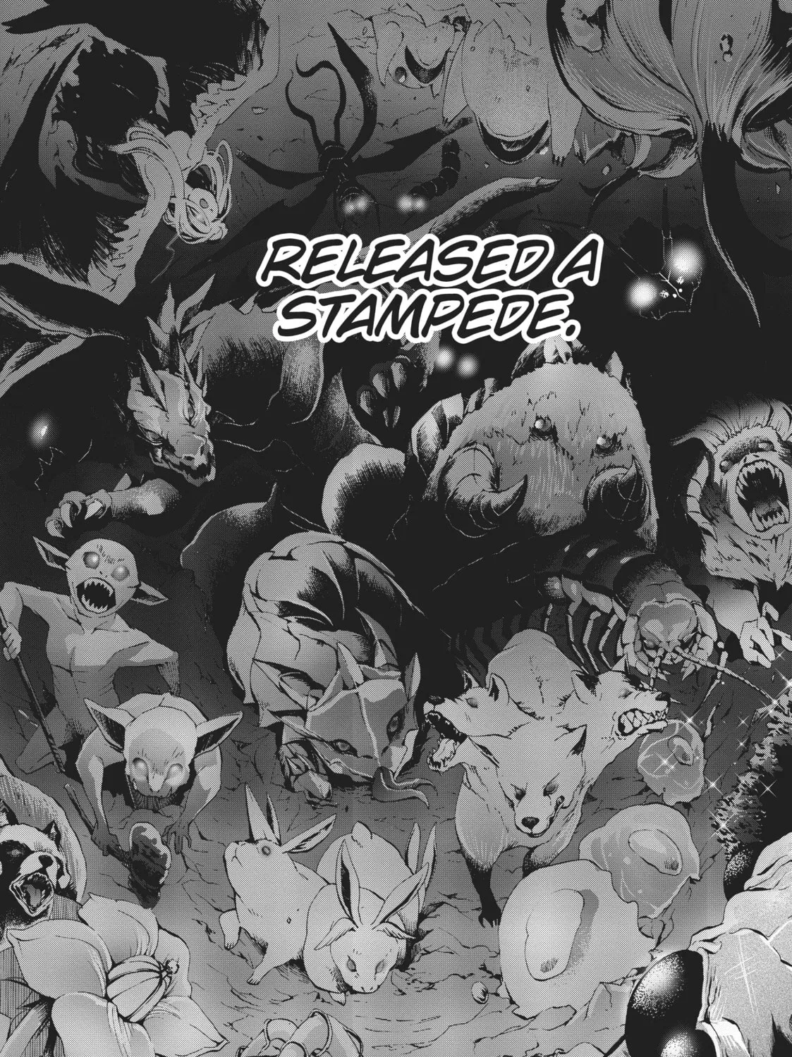 CALL TO ADVENTURE! Defeating Dungeons with a Skill Board Chapter 9 page 45 - 