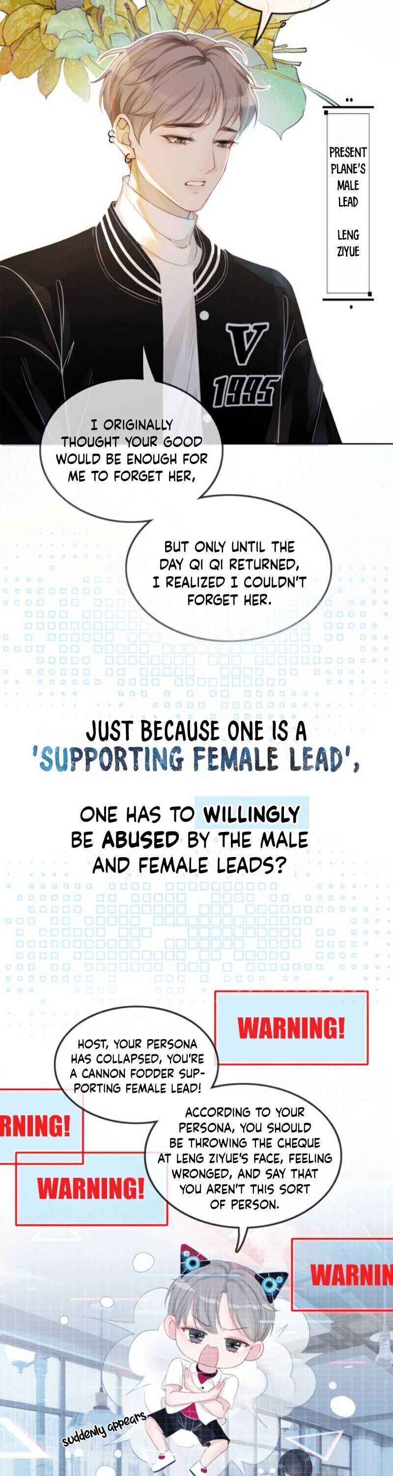 Calm Down, Revenge Queen Chapter 0 page 4 - 