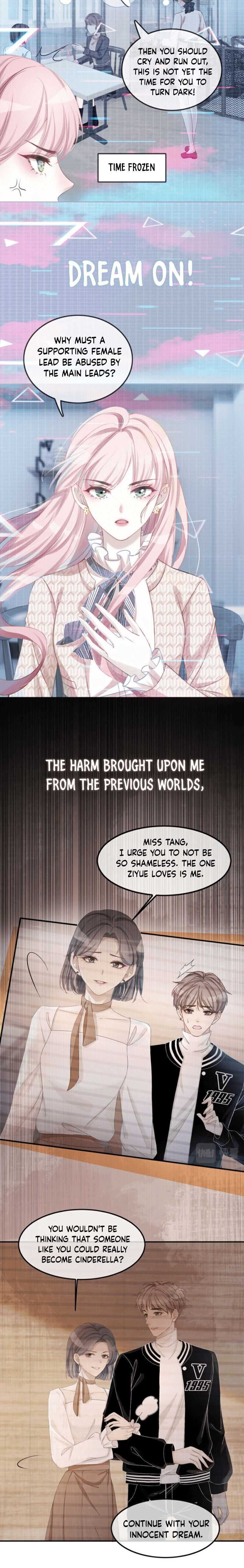 Calm Down, Revenge Queen Chapter 0 page 5 - 