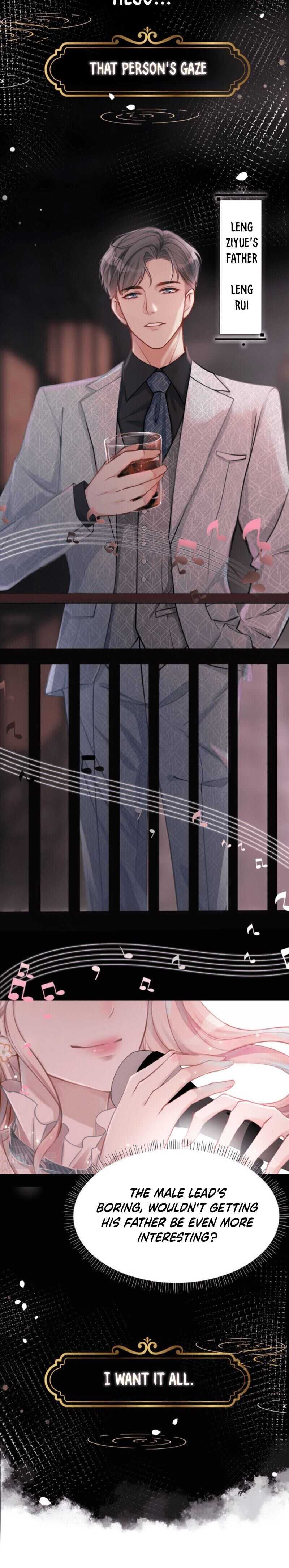 Calm Down, Revenge Queen Chapter 0 page 9 - 
