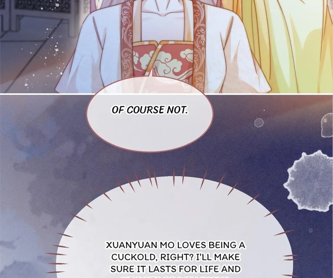 Calm Down, Revenge Queen Chapter 111 page 58 - 