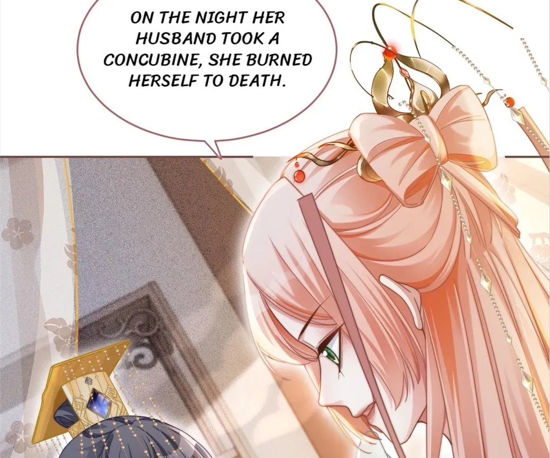Calm Down, Revenge Queen Chapter 113 page 37 - 