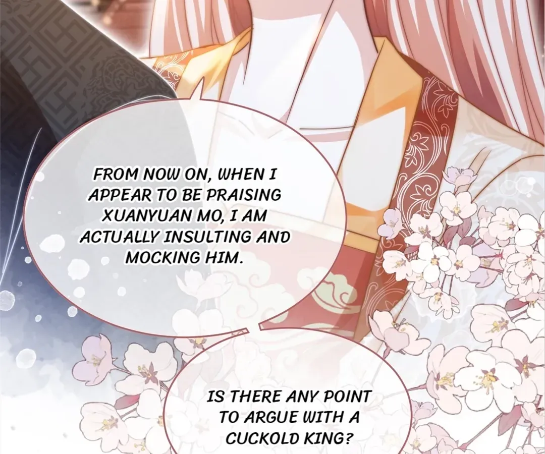 Calm Down, Revenge Queen Chapter 113 page 74 - 