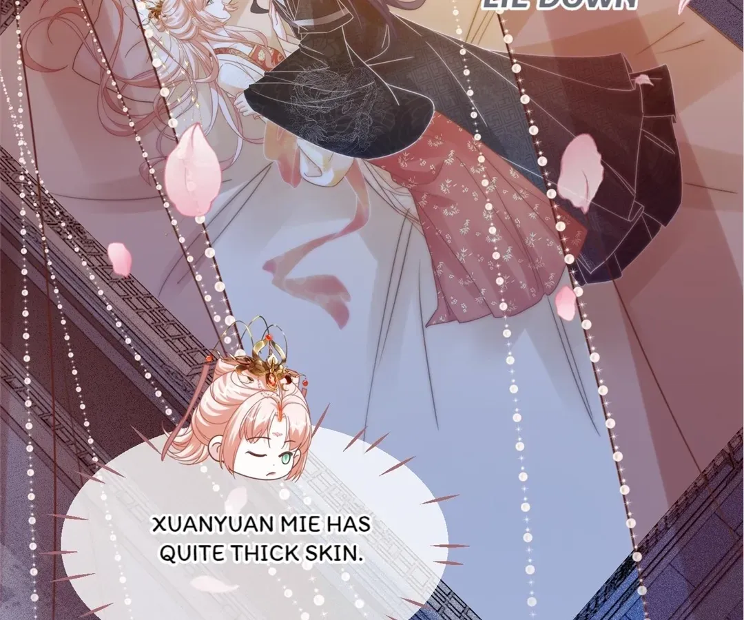 Calm Down, Revenge Queen Chapter 113 page 85 - 