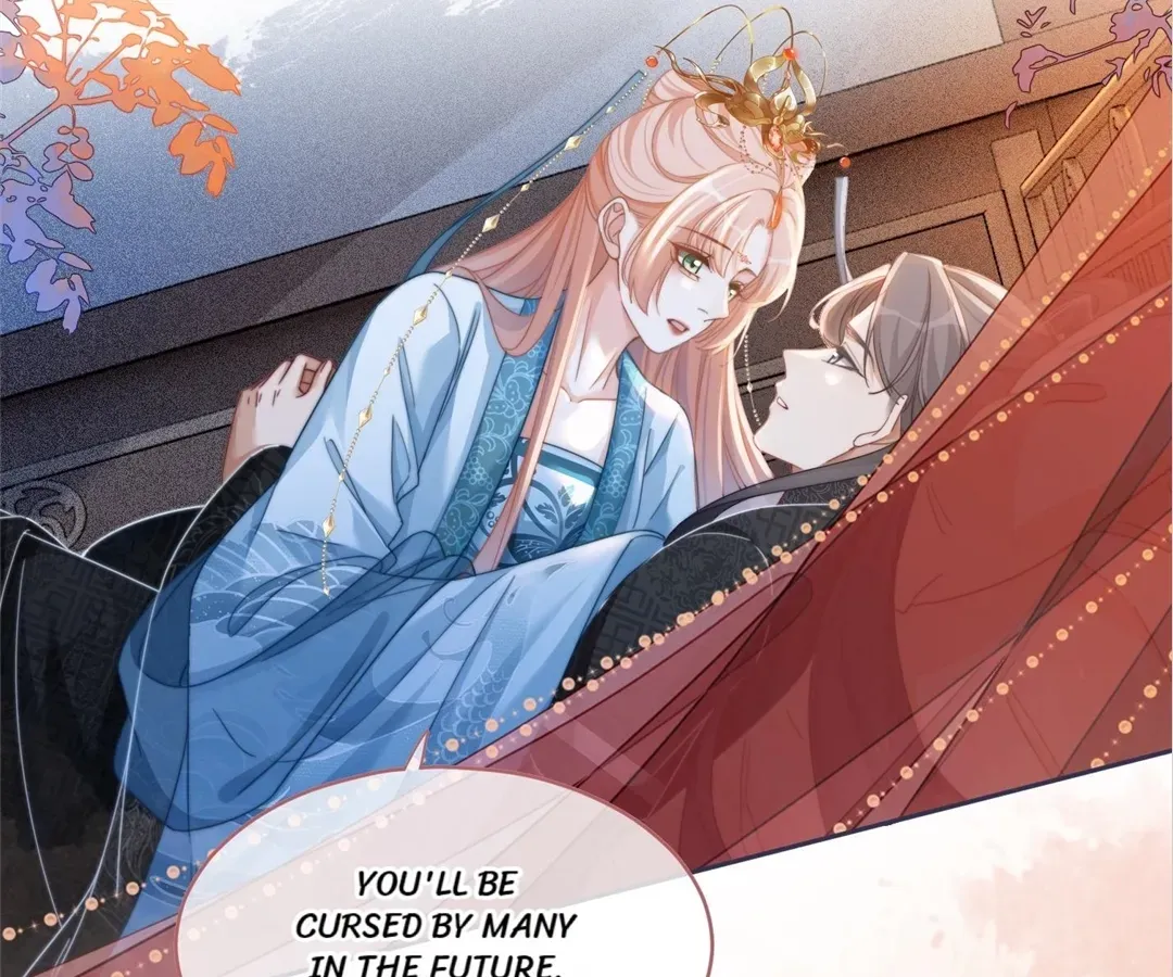 Calm Down, Revenge Queen Chapter 115 page 37 - 