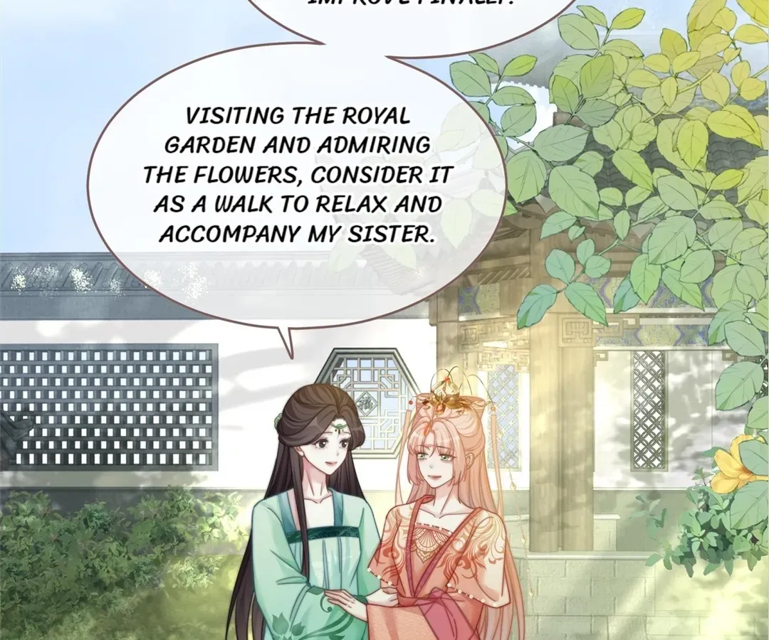 Calm Down, Revenge Queen Chapter 117 page 47 - 