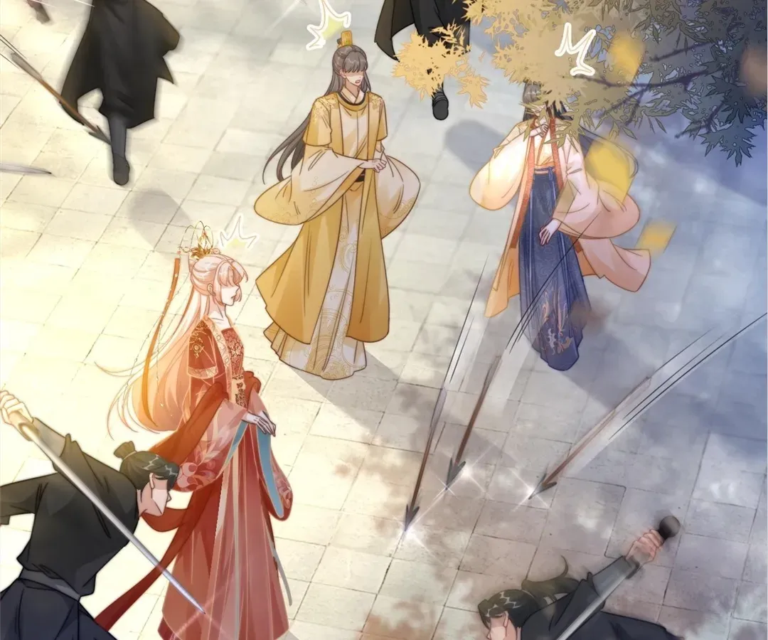 Calm Down, Revenge Queen Chapter 119 page 63 - 