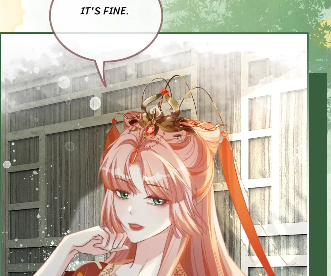 Calm Down, Revenge Queen Chapter 119 page 8 - 