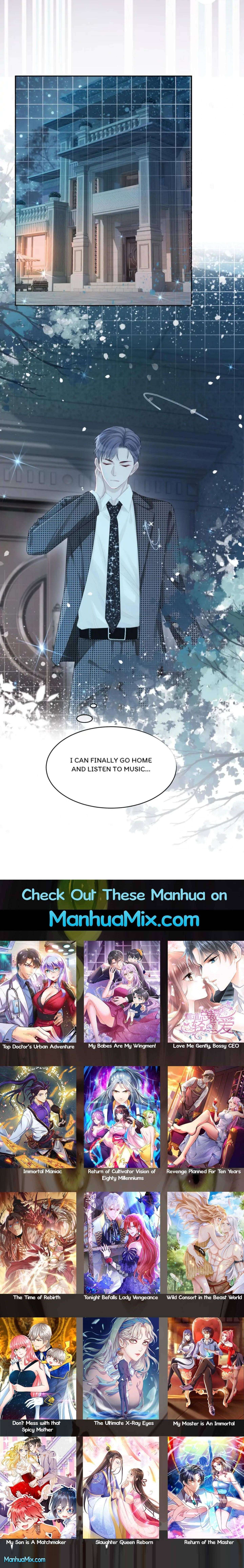 Calm Down, Revenge Queen Chapter 12 page 9 - 