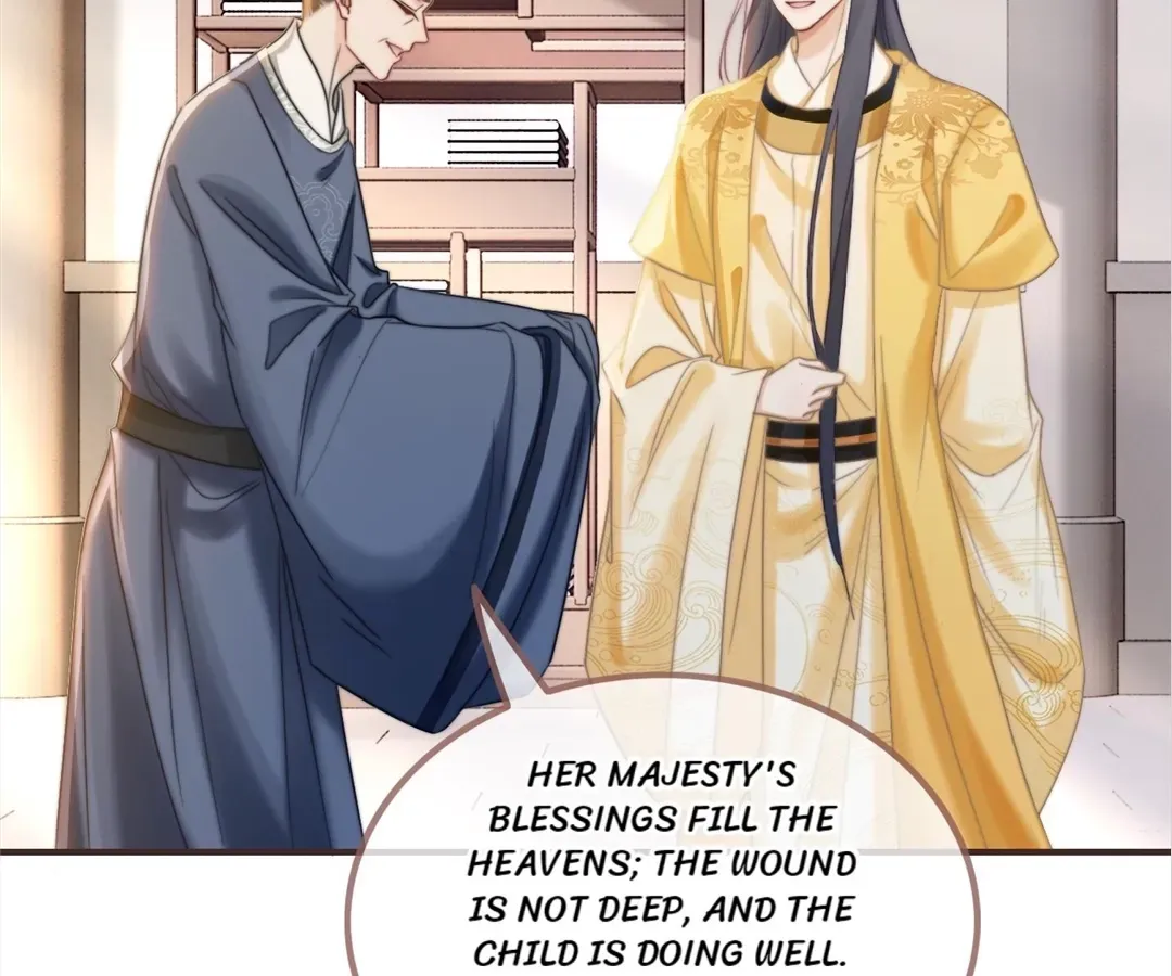 Calm Down, Revenge Queen Chapter 120 page 5 - 