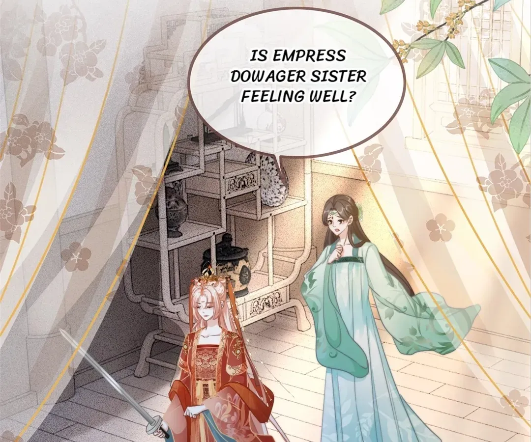 Calm Down, Revenge Queen Chapter 120 page 44 - 