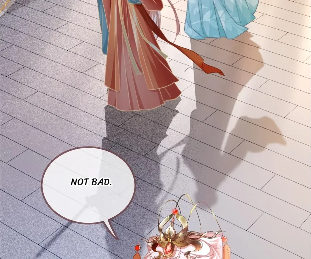 Calm Down, Revenge Queen Chapter 120 page 45 - 