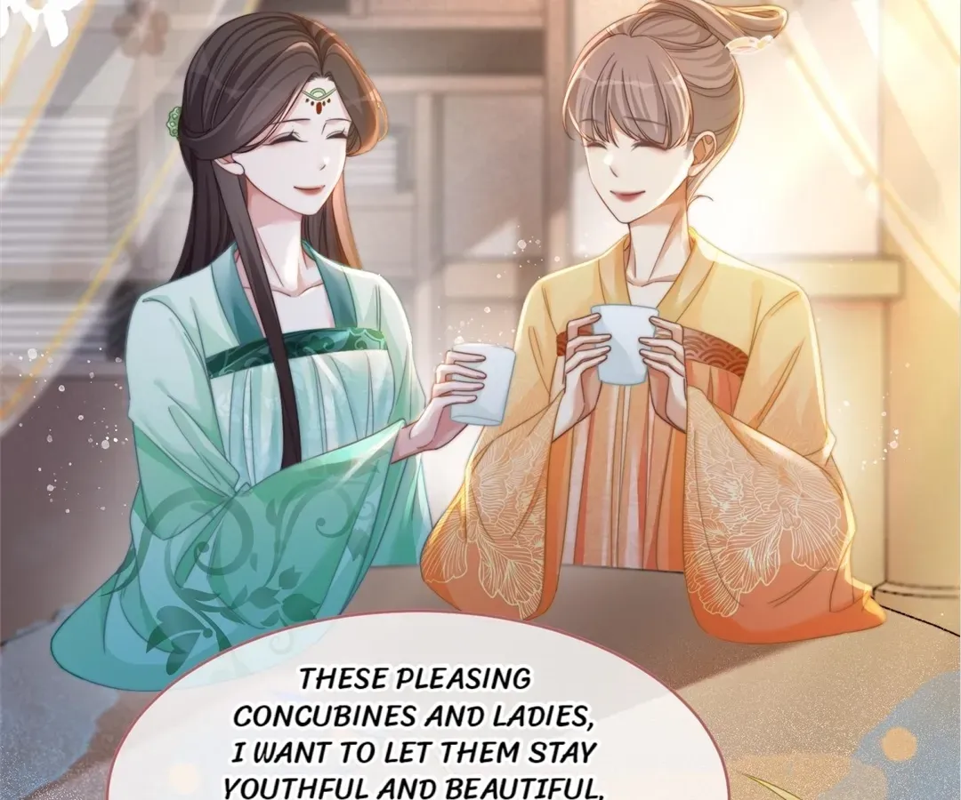Calm Down, Revenge Queen Chapter 123 page 44 - 