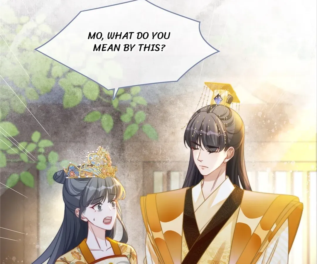 Calm Down, Revenge Queen Chapter 127 page 45 - 