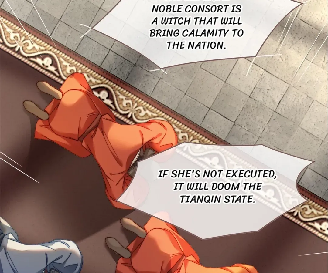 Calm Down, Revenge Queen Chapter 127 page 84 - 