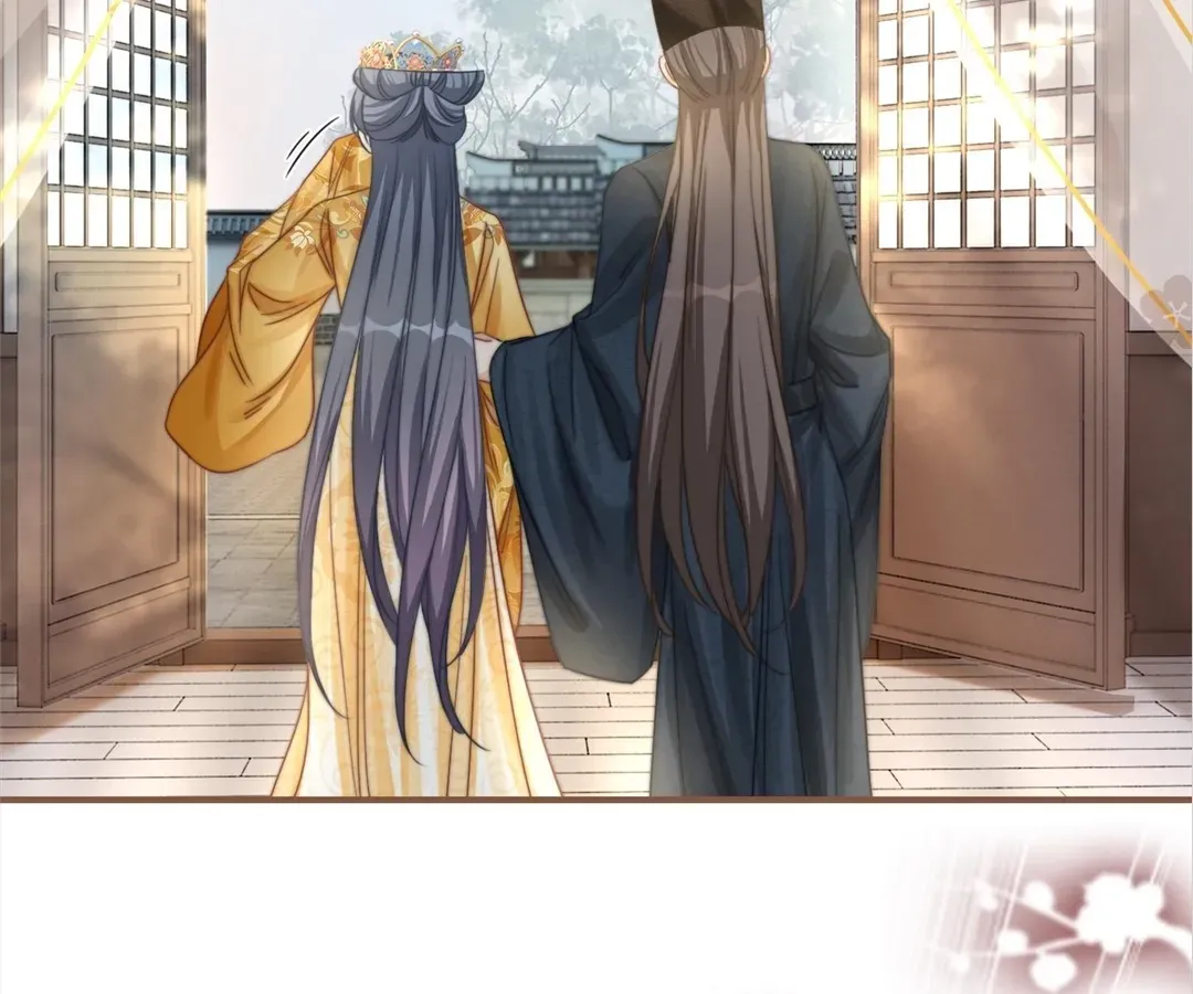 Calm Down, Revenge Queen Chapter 128 page 37 - 