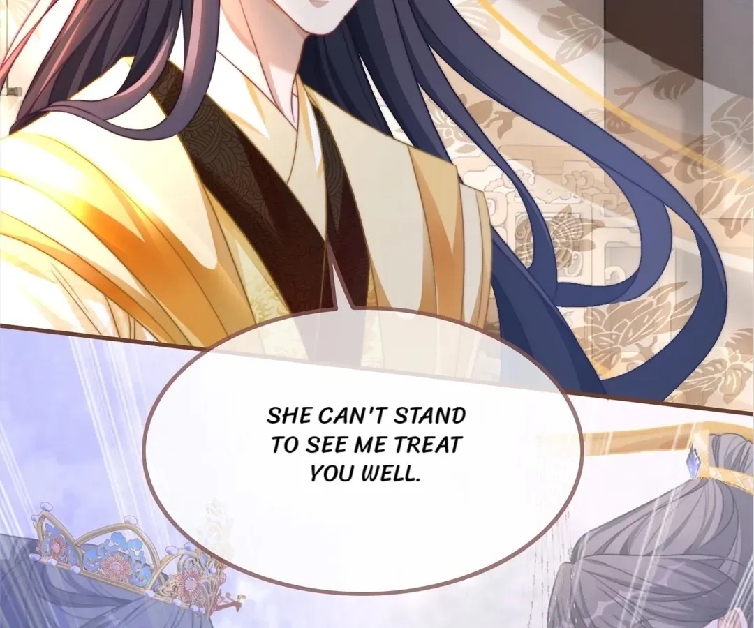 Calm Down, Revenge Queen Chapter 128 page 44 - 