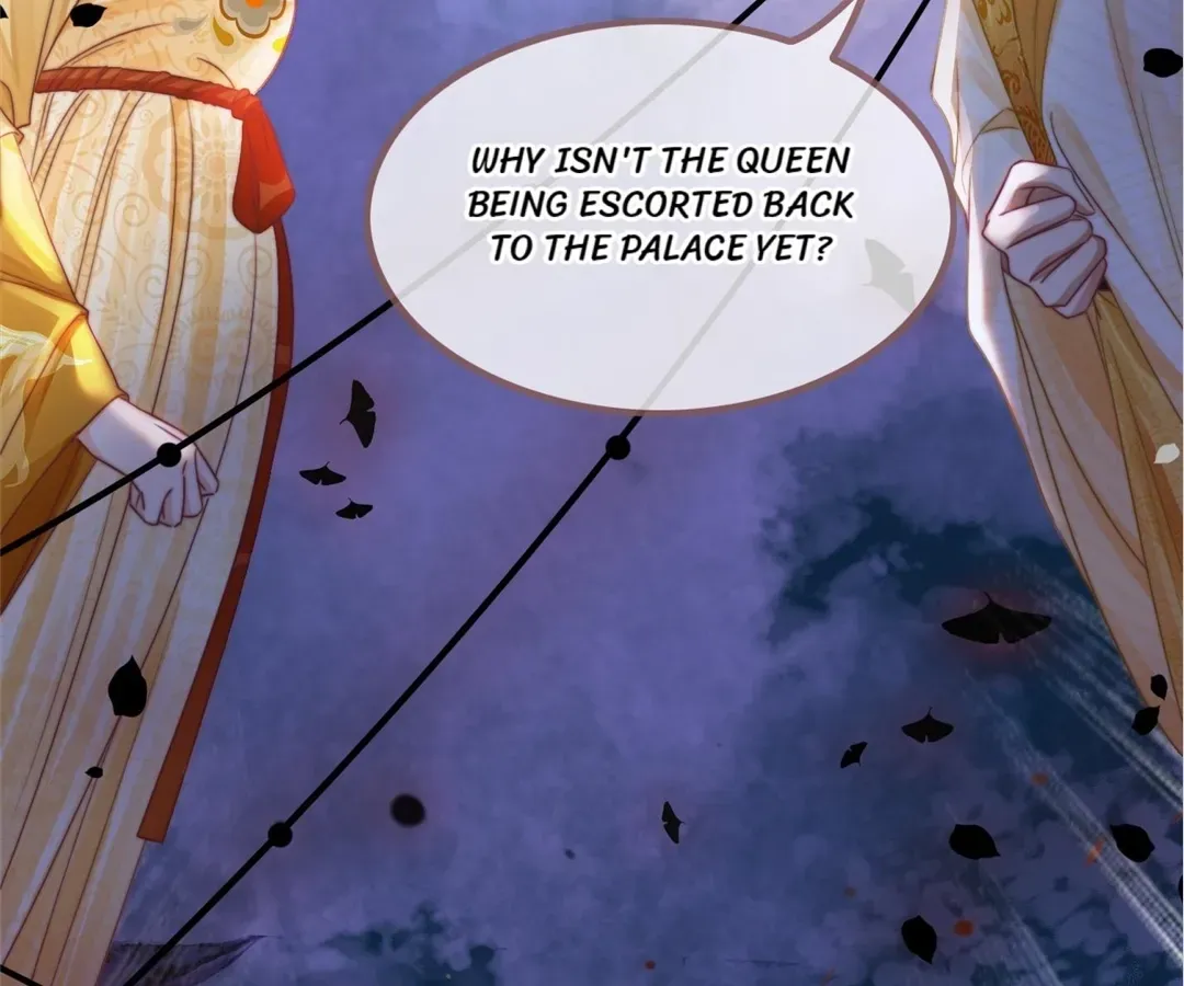 Calm Down, Revenge Queen Chapter 128 page 46 - 
