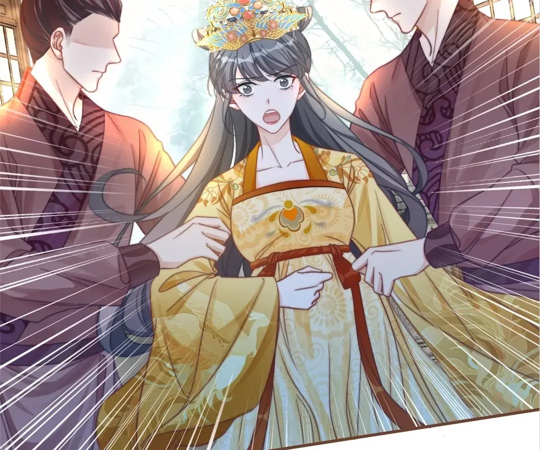 Calm Down, Revenge Queen Chapter 128 page 48 - 