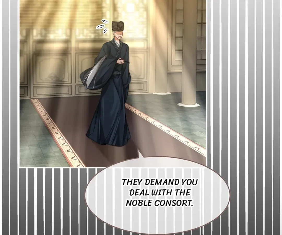 Calm Down, Revenge Queen Chapter 130 page 36 - 
