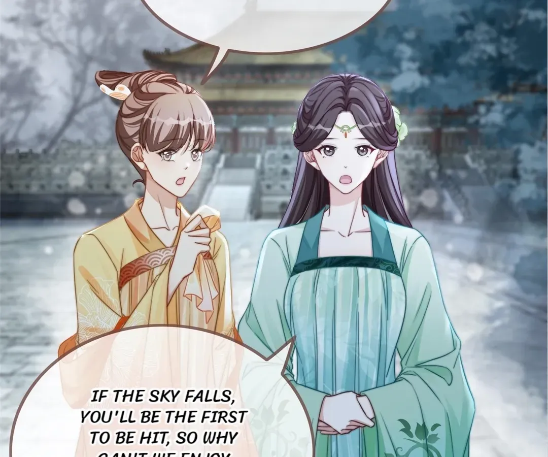 Calm Down, Revenge Queen Chapter 130 page 81 - 