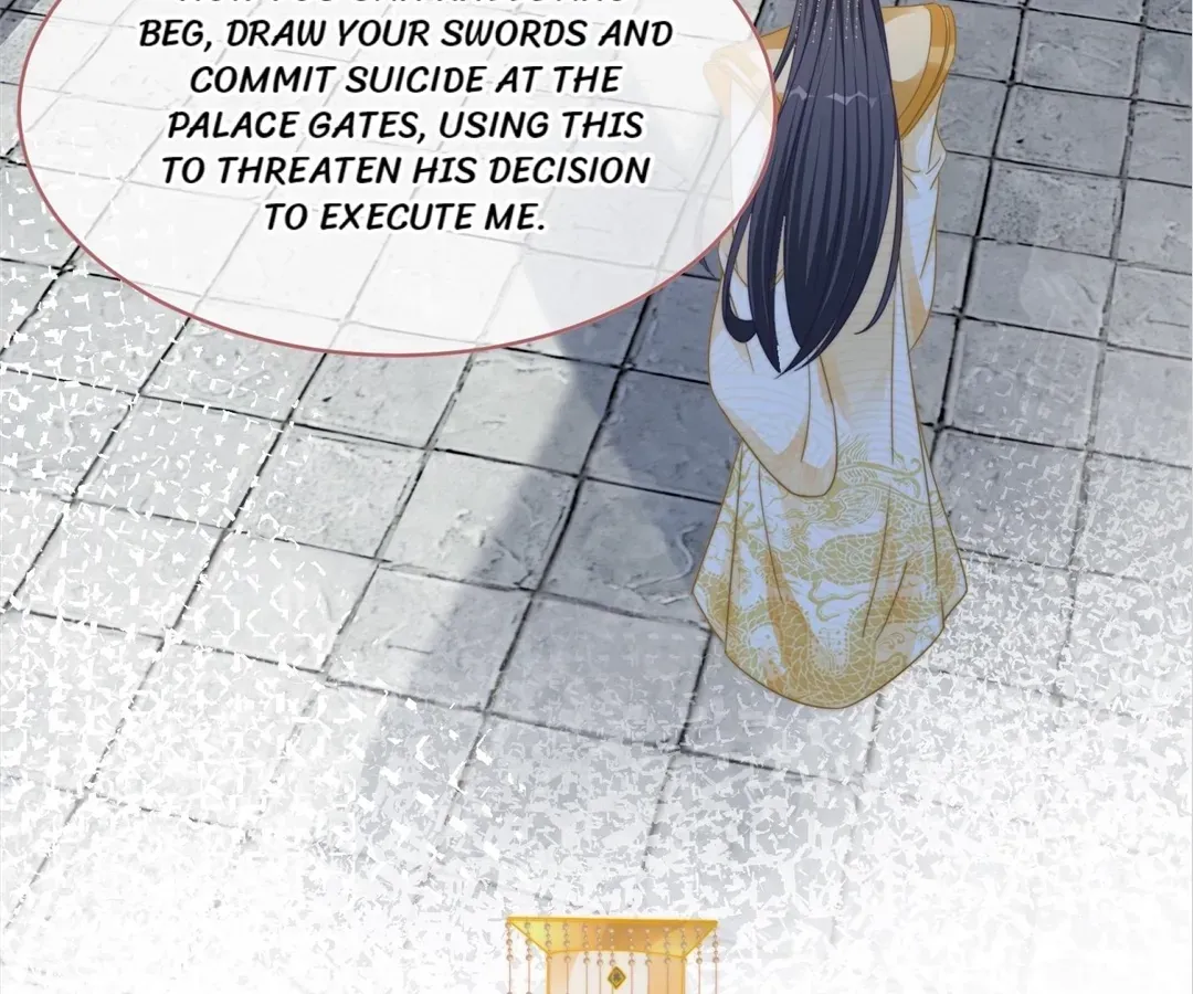 Calm Down, Revenge Queen Chapter 131 page 29 - 