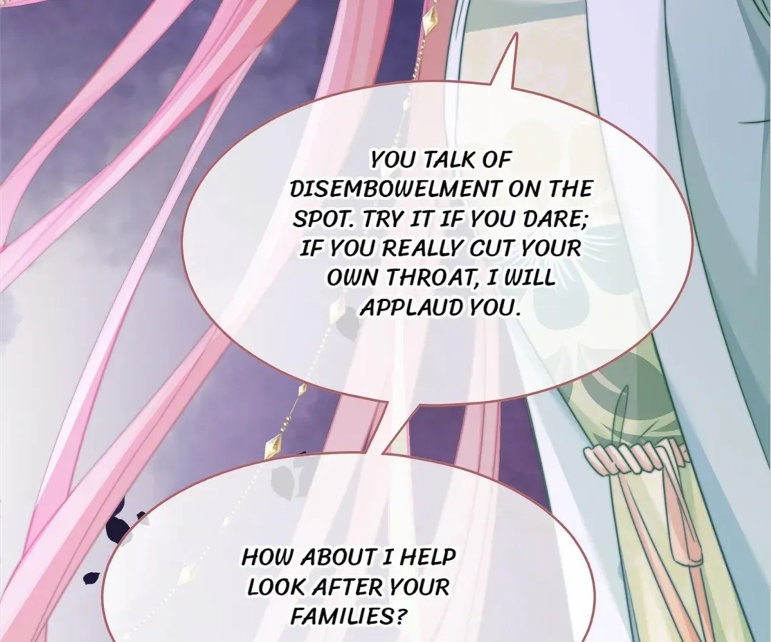 Calm Down, Revenge Queen Chapter 131 page 49 - 