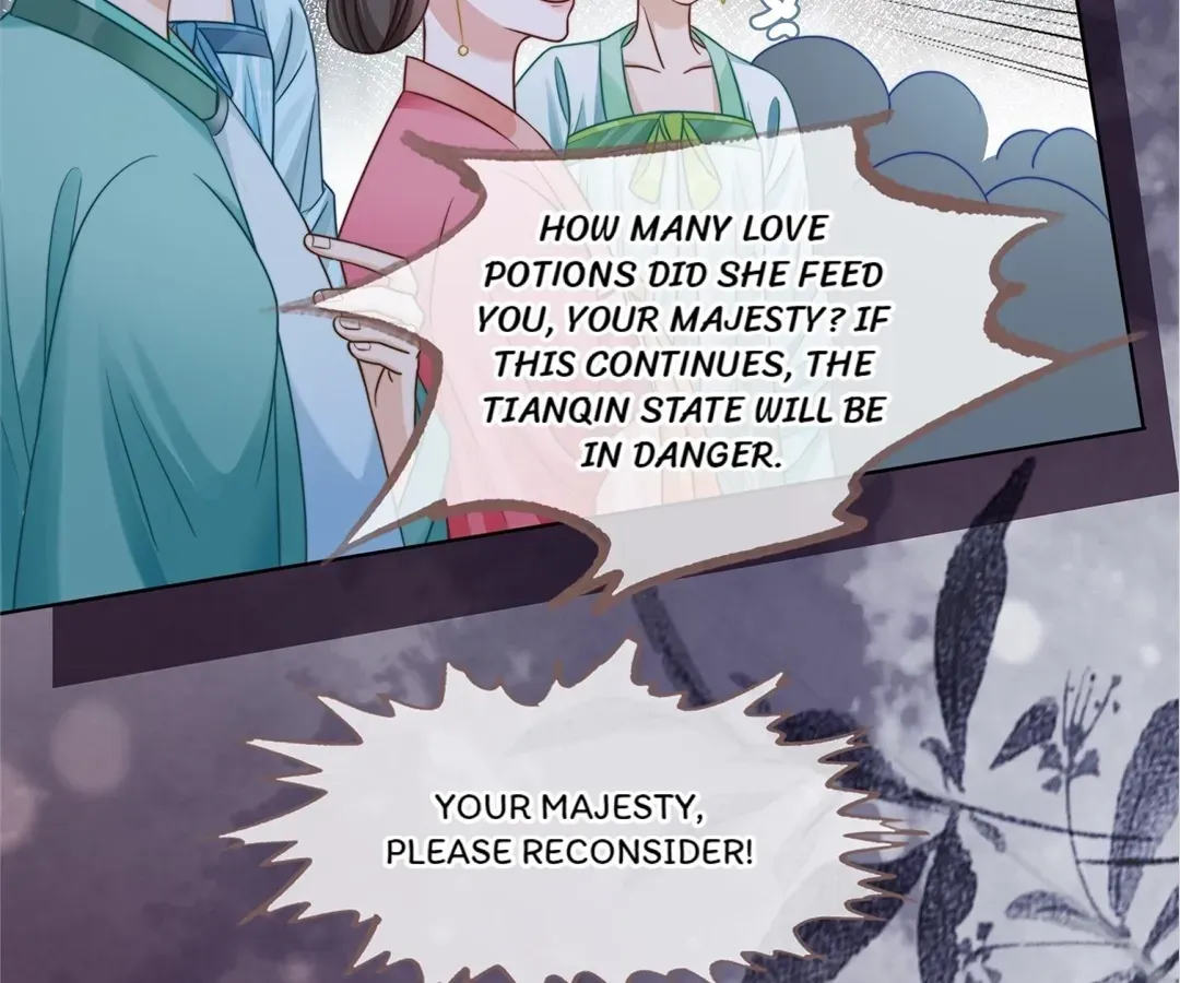 Calm Down, Revenge Queen Chapter 131 page 57 - 