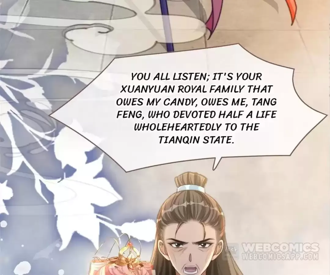 Calm Down, Revenge Queen Chapter 132 page 27 - 