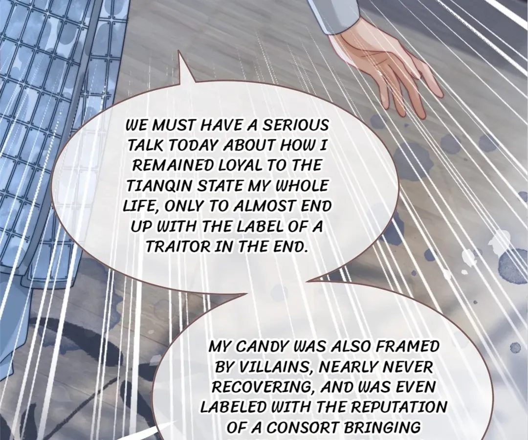 Calm Down, Revenge Queen Chapter 132 page 56 - 