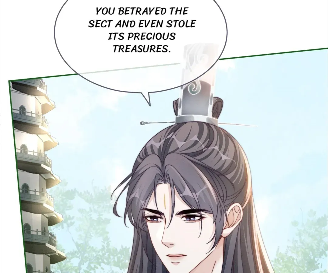 Calm Down, Revenge Queen Chapter 134 page 28 - 