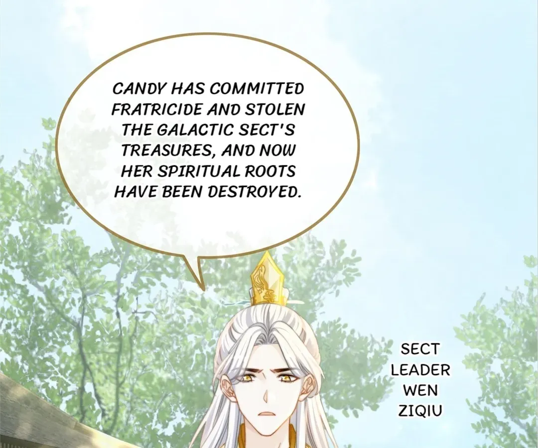 Calm Down, Revenge Queen Chapter 134 page 4 - 